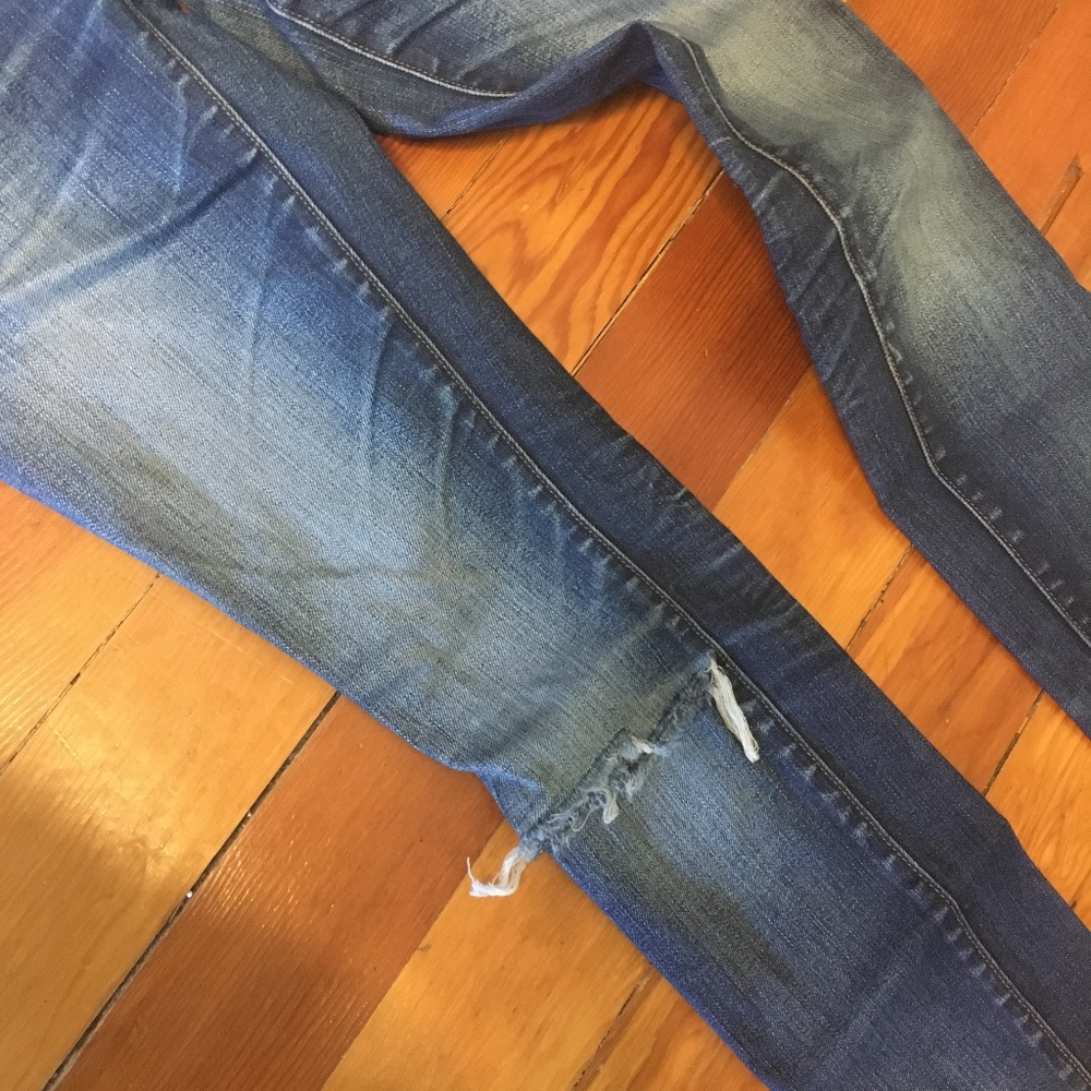 Madewell jeans